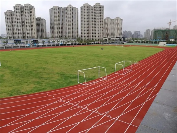 萍乡市塑胶跑道维修塑胶跑道材料 - 价格